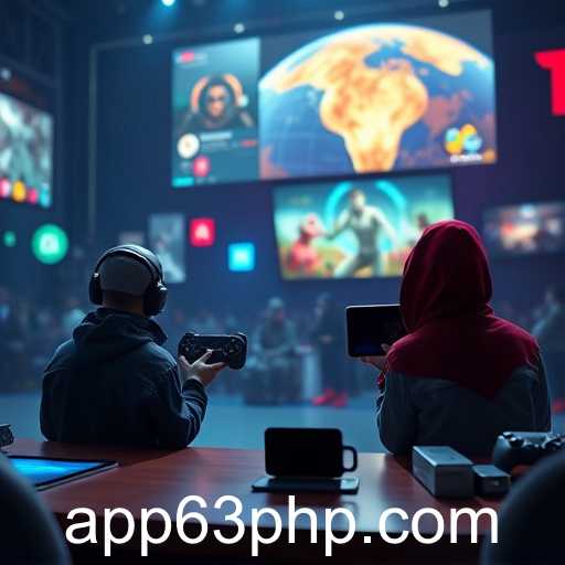 63PHP Revolutionizes Online Gaming Experience