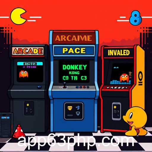 Exploring the Exciting World of Arcade Games: A Nostalgic Journey Through Time