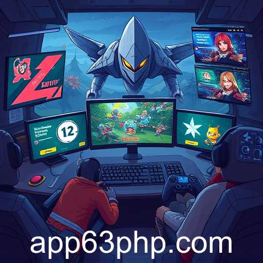 The Evolution of Gaming: 63PHP Leads the Market