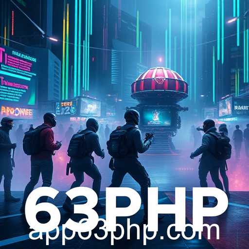 Exploring the Thrilling World of Multiplayer Games with 63PHP